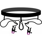 Bad Kitty String with Clamps – Zboží Dáma