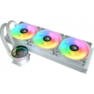 Cougar POSEIDON ELITE ARGB 360 AIO CGR-PSDELRGB-W-360 – Zboží Mobilmania