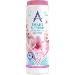 Astonish Osvěžovač koberců Shake & Fresh s vůní růžového květu 400 g – Zboží Dáma