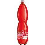 Magnesia Red jemně perlivá minerální voda Malina 6 x 1,5 l – Hledejceny.cz