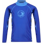 Regatta Hoku II dětské koupací tričko modrá – Hledejceny.cz