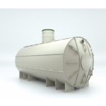 Sineko NAUTILUS 12 m³ HARD line – Sleviste.cz