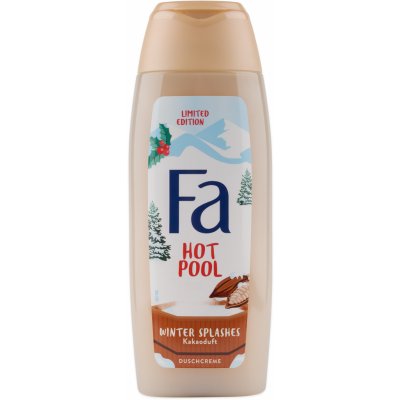 Fa Winter Splashes sprchový gel 250 ml – Hledejceny.cz