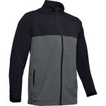 Under Armour Stormproof Golf Rain Jacket šedá – Hledejceny.cz