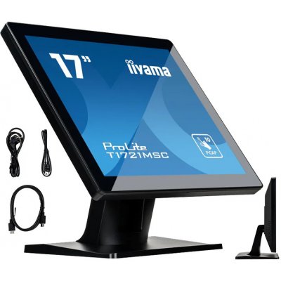 iiyama T1721MSC-B2: – Zboží Živě
