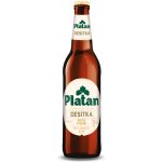 Platan 10 světlé výčepní 4% 0,5 l (sklo) – Hledejceny.cz