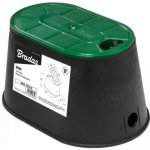 Bradas Ventilová šachta 32x21cm MINI BR-DSSZ-P3221G – Hledejceny.cz