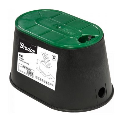 Bradas Ventilová šachta 32x21cm MINI BR-DSSZ-P3221G – Hledejceny.cz