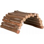 Trixie Dřevěný domek pro hlodavce flexibilní 51 x 30 cm – Sleviste.cz