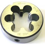 Bučovice Tools 242 340 Závitové očko HSS - pravý závit G 3/4" x 14, EN 24 231 – Hledejceny.cz