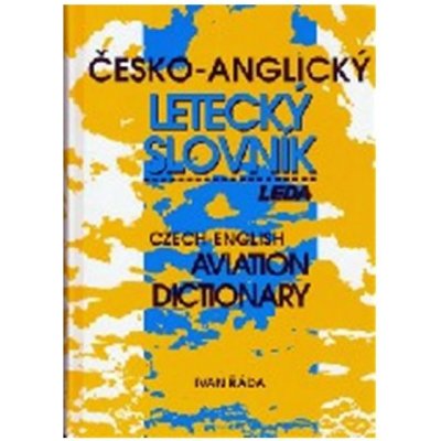 Česko anglický letecký slovník – Hledejceny.cz