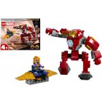 LEGO® Marvel 76263 Iron Man Hulkbuster vs. Thanos – Zboží Živě