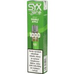 Syx Bar Double Apple 16,5 mg 900 potáhnutí – Zbozi.Blesk.cz