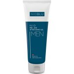 Nioblu NIO Gel před a po holení 100 ml – Zboží Dáma