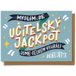 Chaukiss Učitelský jackpot – Sleviste.cz
