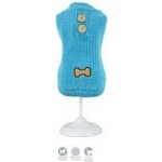 Nayeco svetr Punto Invertido s rolákem – Zboží Dáma