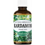 Saloos esenciální olej Kardamom 50 ml – Hledejceny.cz