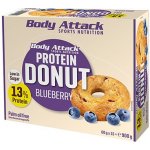 Body Attack Protein Donut 60 g – Sleviste.cz