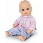 Zapf Creation BABY born Růžová teplákovka 36 cm – Zboží Mobilmania