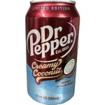 Dr Pepper Creamy Coconut 355 ml – Zboží Mobilmania
