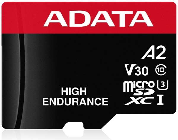 ADATA microSDXC 64 GB AUSDX64GUI3V30SHA2-RA1