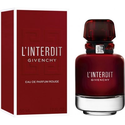 Parfémy Givenchy – Heureka.cz