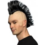 Paruka punk číro černé – Hledejceny.cz