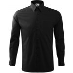 Malfini Style pánská košile LS černá MAL-20901 – Zboží Mobilmania