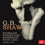 Pygmalion, Živnost paní Warrenové. Svatá Jana - Shaw George Bernard – Zbozi.Blesk.cz