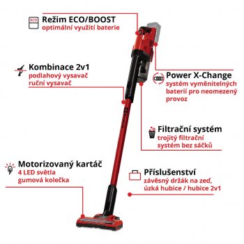 Einhell TE-SV 18 Li-Solo 2347180