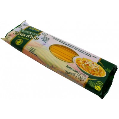 Sam Mills Bezlepkové kukuřičné těstoviny Fettucine 0,5 kg – Zboží Mobilmania