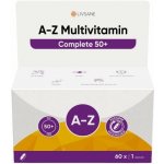 PXG Pharma Livsane A-Z Multivitamin Complete 60 tablet – Hledejceny.cz