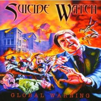 Suicide Watch - Global Warning CD