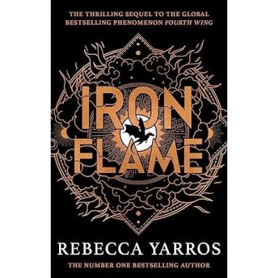 Iron Flame – Zboží Dáma