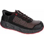 Bennon STEPPER S1PS ESD NM LOW HI SR HRO FO obuv černá/červená – Hledejceny.cz