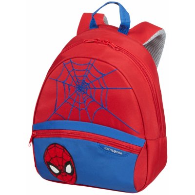 Samsonite batoh Disney Ultimate Marvel Spider-Man červený