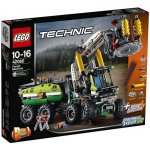 LEGO® Technic 42081 Volvo koncept kolového nakladače ZEUX – Zboží Živě