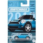 Matchbox mini 2010 Mini Cooper S Cabrio – Zboží Dáma