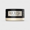 Přípravky pro úpravu vlasů Immortal Infuse Oud Royal Gel Styling Wax s keratinem 150 ml