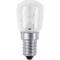 Osram Speciální žárovka T26 trubková E14 25 W 190 lm teplá bílá čirá 25BFMKL