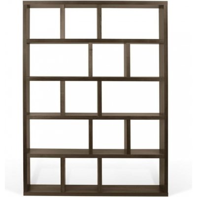 TemaHome Berlin knihovna hnědá – Sleviste.cz