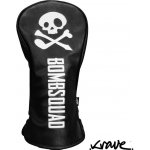 Krave Bomb Squad Driver černá/bílá – Zboží Dáma