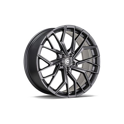 CARBONADO Helix 9.5x22 5x112 ET25 satin graphite | Zboží Auto