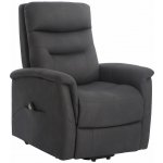 IDEA nábytek Relaxační křeslo HAWAII šedé – Zboží Dáma