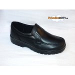 Pánská obuv mokasíny širší kůže – Hledejceny.cz