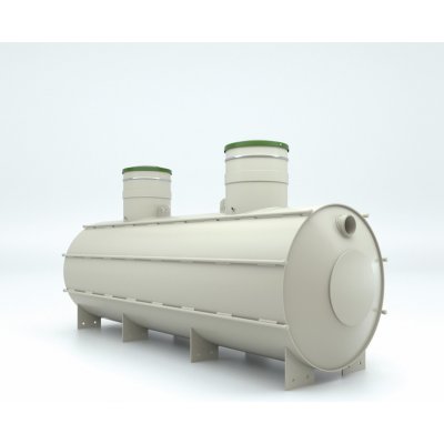 Sineko septik Nautilus Hard line 7 m³ do sucha – Zboží Dáma