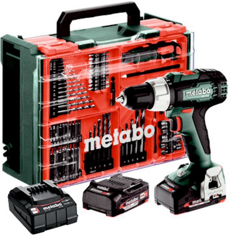 Metabo BS 18 L 614053710