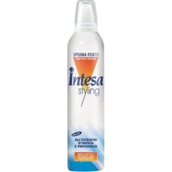 Intesa Styling Mousse Forte pěnové tužidlo silně tužící 300 ml