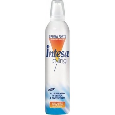 Intesa Styling Mousse Forte pěnové tužidlo silně tužící 300 ml – Zboží Dáma