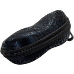 Glassa pouzdro na sluneční brýle S7 černé – Zboží Mobilmania